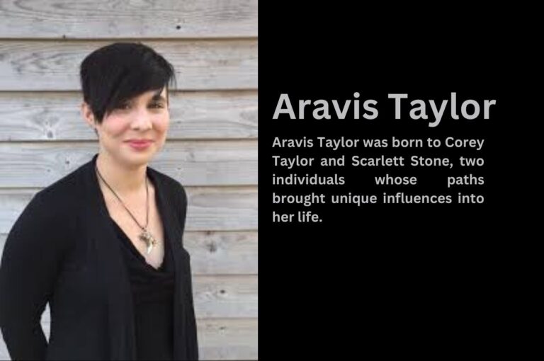 Aravis Taylor