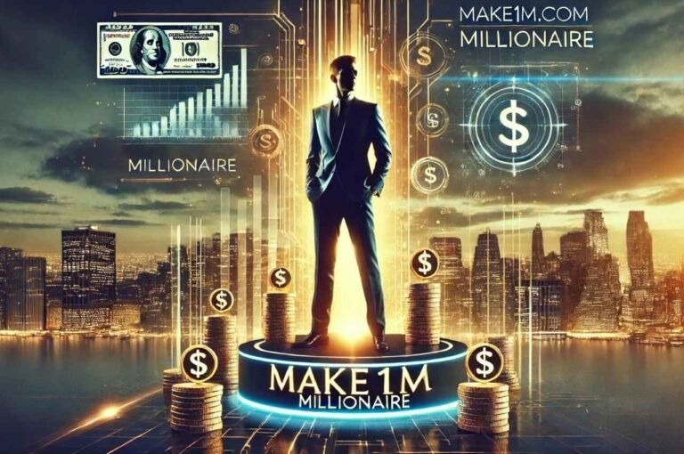 Make1M.com Millionaire