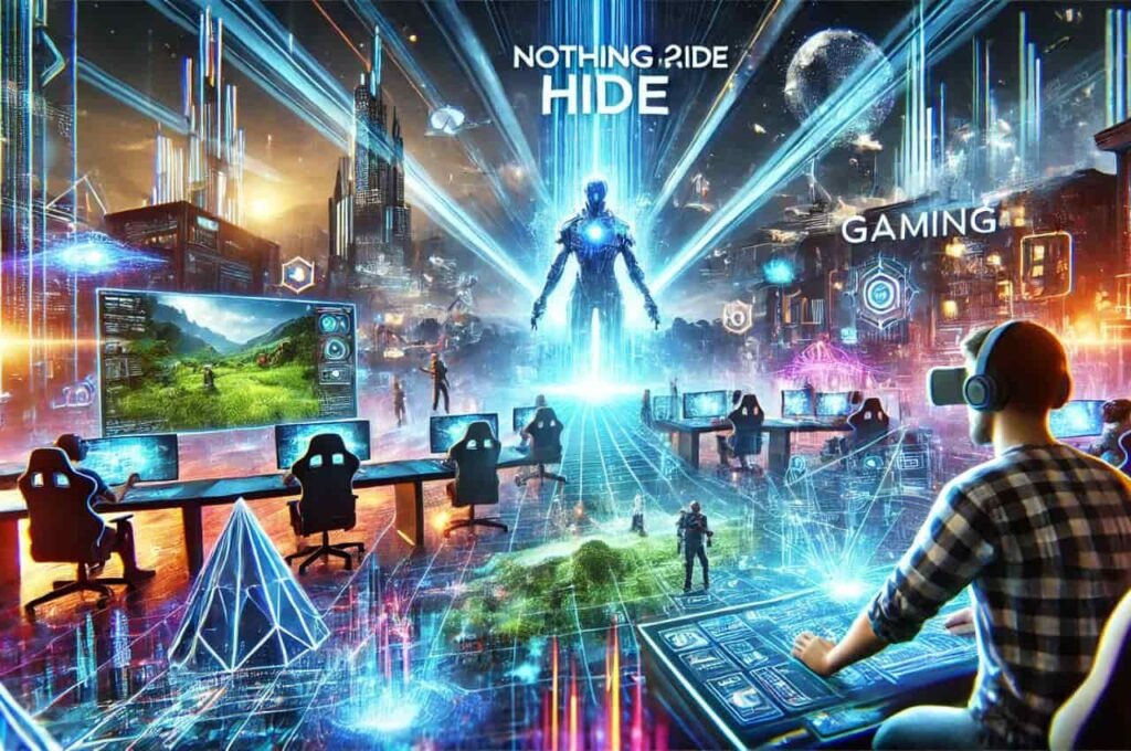 Nothing2Hide.net Gaming