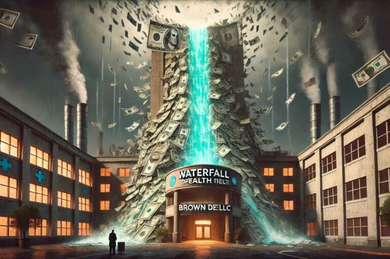 Waterfall Health of Brown Deer LLC Bankruptcy