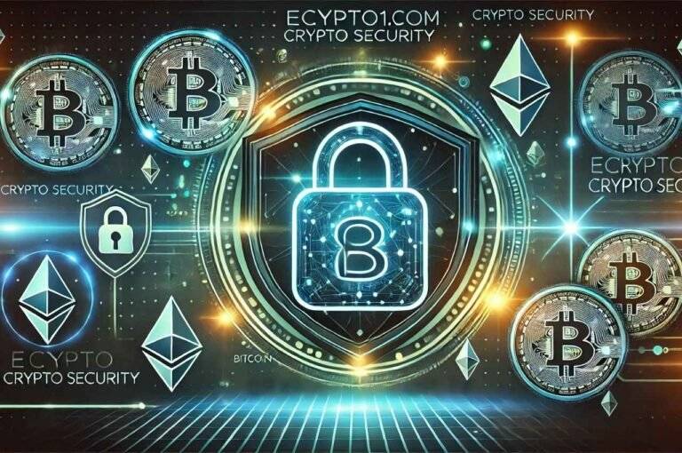 eCrypto1.com Crypto Security