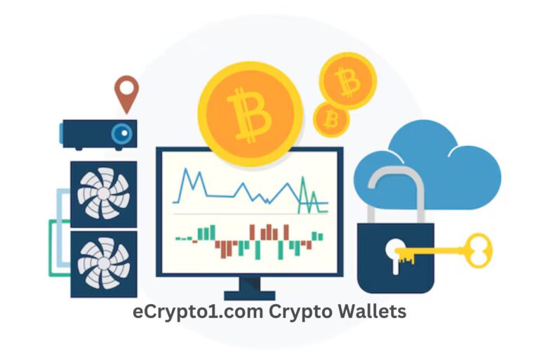 eCrypto1.com Crypto Wallets