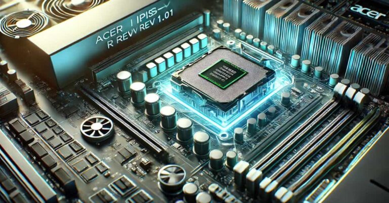 Acer IPISB-VR Rev 1.01 Best CPU