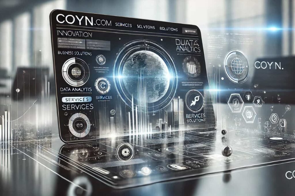 Coyyn.com Business