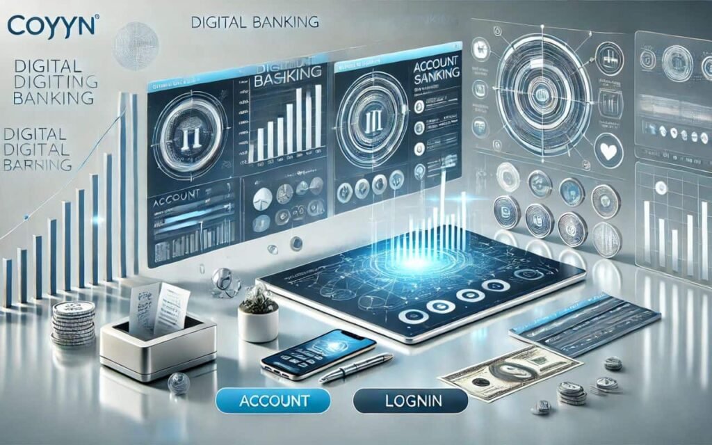 Coyyn.com Digital Banking