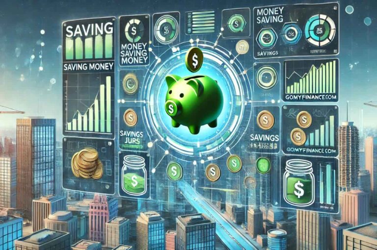 GoMyFinance.com Saving Money