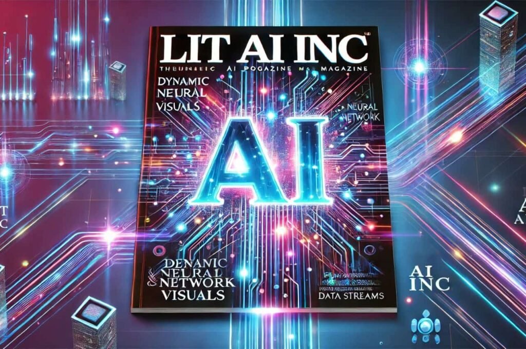 LIT AI Inc Magazine