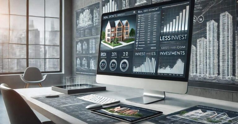 LessInvest.com Real Estate