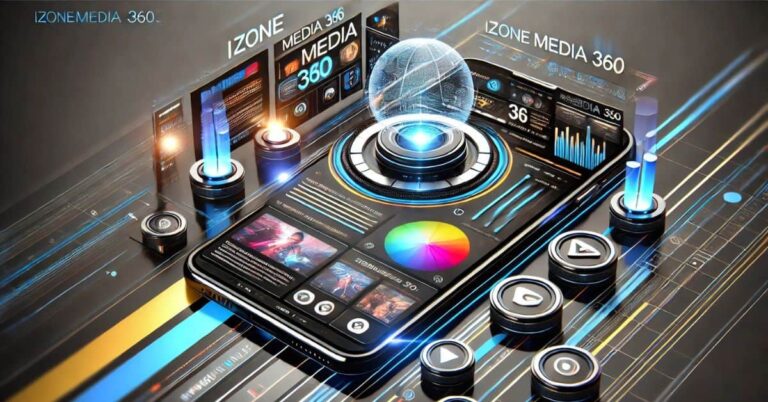iZoneMedia360.com Mobile