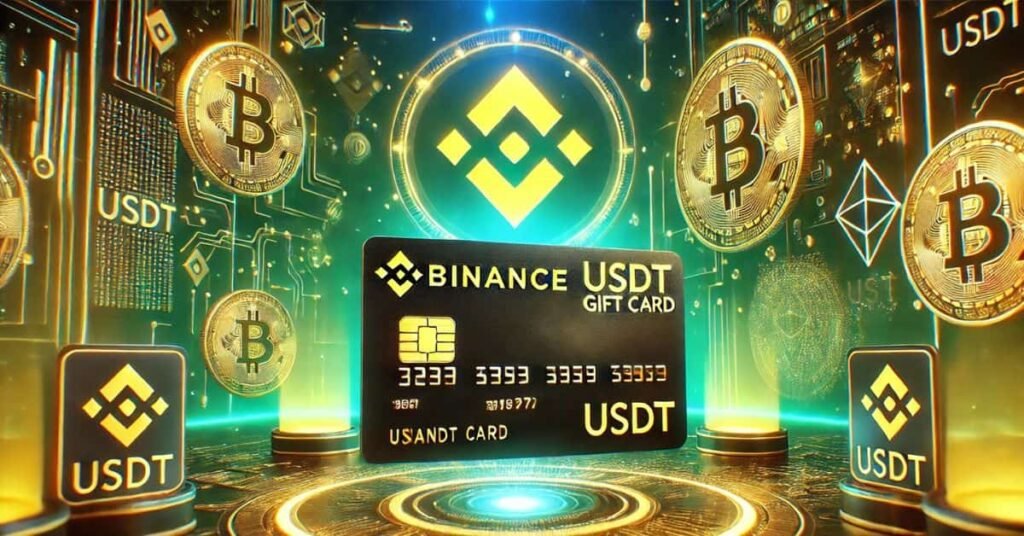 Binance USDT Gift Card