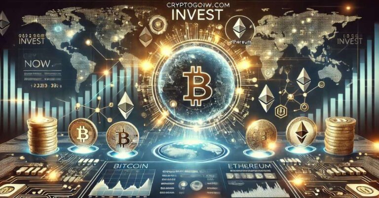 Cryptogonow.com Invest