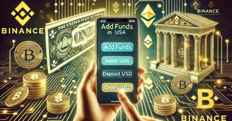 How to Add Money to Binance in the USA
