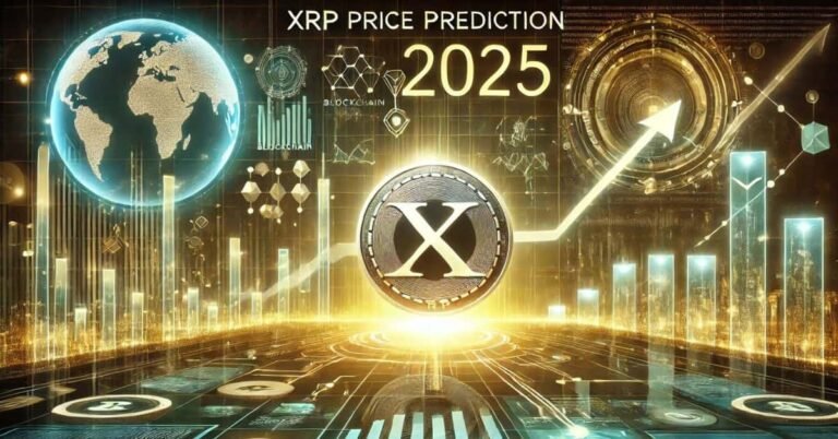 XRP Price Prediction 2025 What to Expect for Ripple’s Native Token