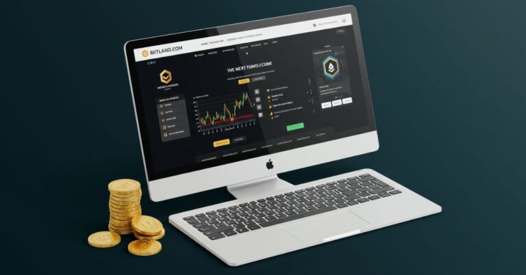 Biitland.com crypto
