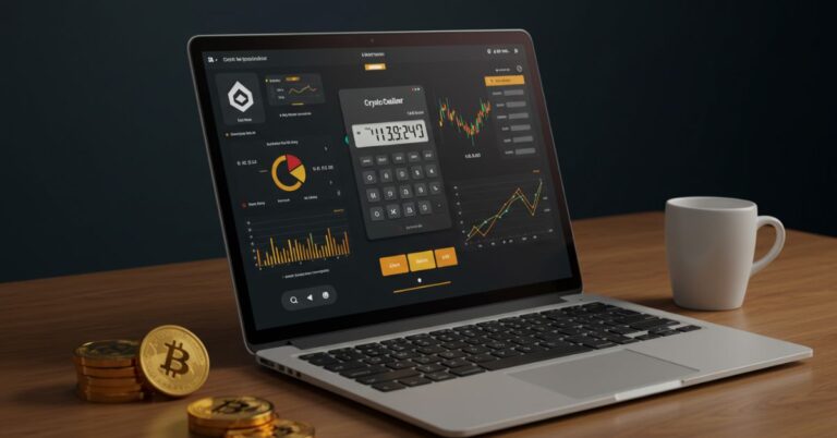 Crypto Calculator