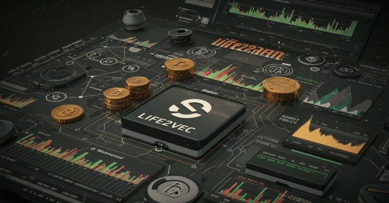 Life2Vec Crypto