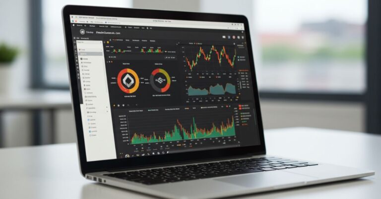 fintechzoom.com crypto market cap