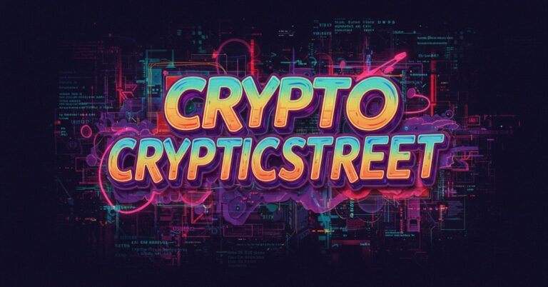 Crypto CrypticStreet
